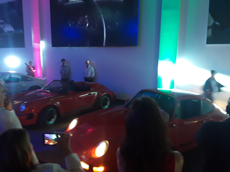 Illustration for article titled Porsche Classic Center San Diego